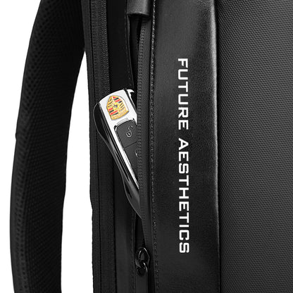 Zaino Antifurto TSA, Anti-Graffio e Impermeabile | BG-7216