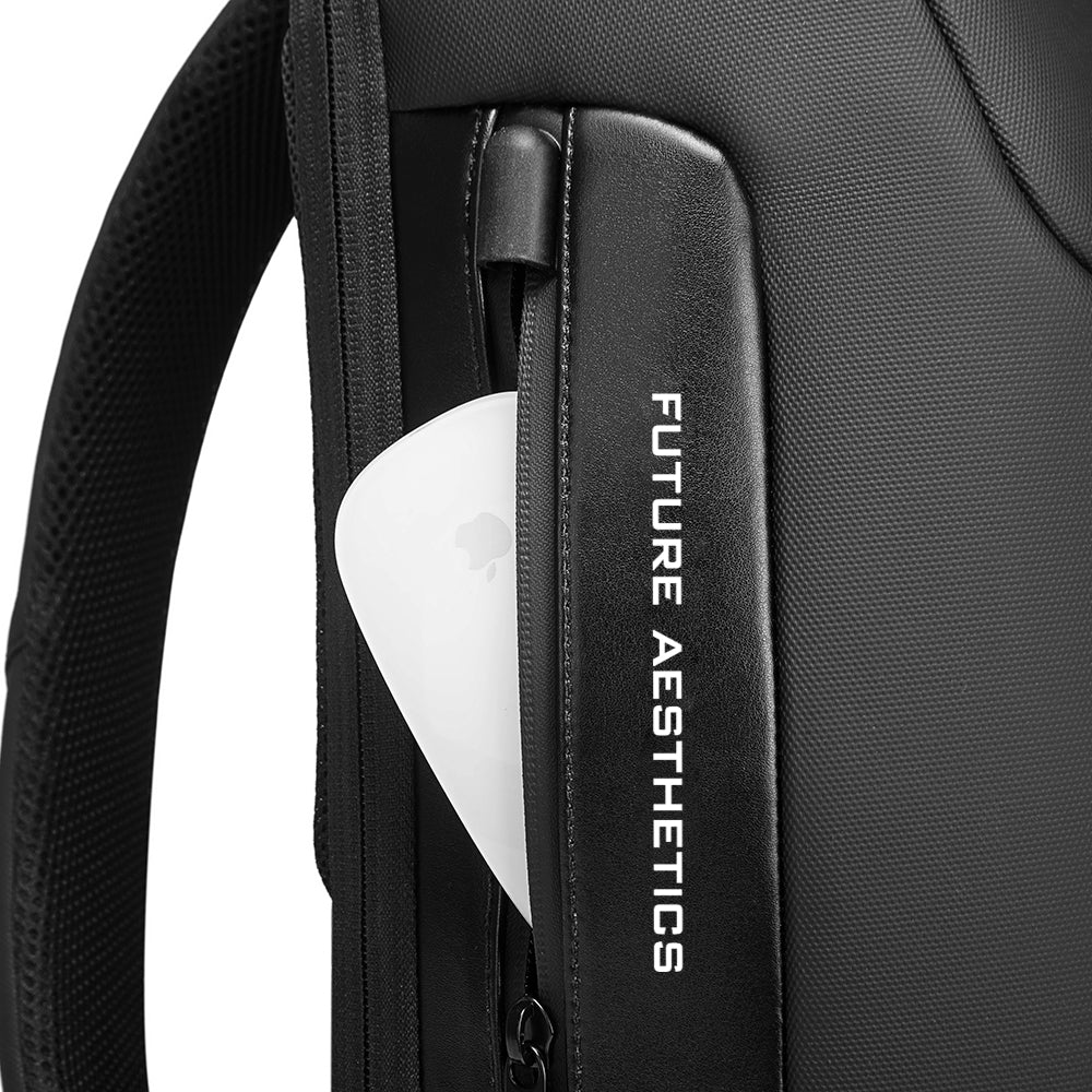 Zaino Antifurto TSA, Anti-Graffio e Impermeabile | BG-7216