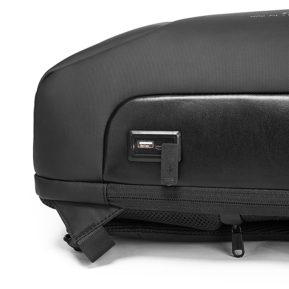 Zaino Antifurto TSA, Anti-Graffio e Impermeabile | BG-7216