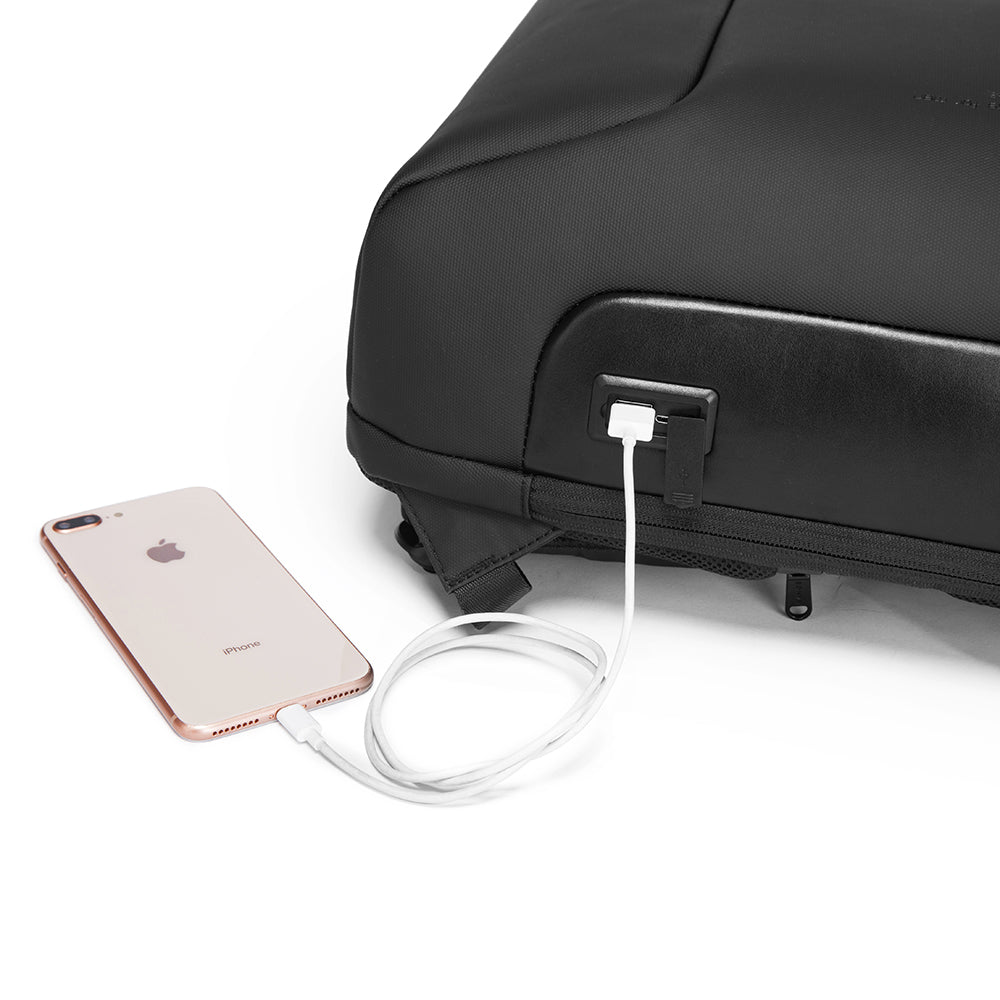 Zaino Antifurto TSA, Anti-Graffio e Impermeabile | BG-7216