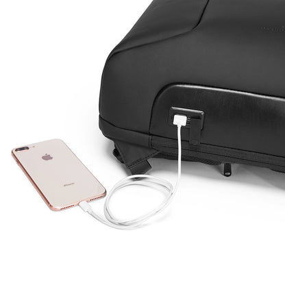 Zaino Antifurto TSA, Anti-Graffio e Impermeabile | BG-7216