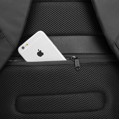 Zaino Antifurto TSA, Anti-Graffio e Impermeabile | BG-7216