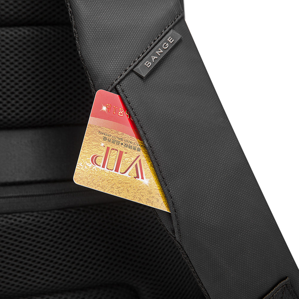 Zaino Antifurto TSA, Anti-Graffio e Impermeabile | BG-7216