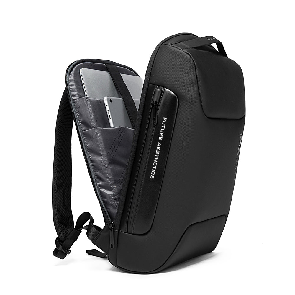 Zaino Antifurto TSA, Anti-Graffio e Impermeabile | BG-7216