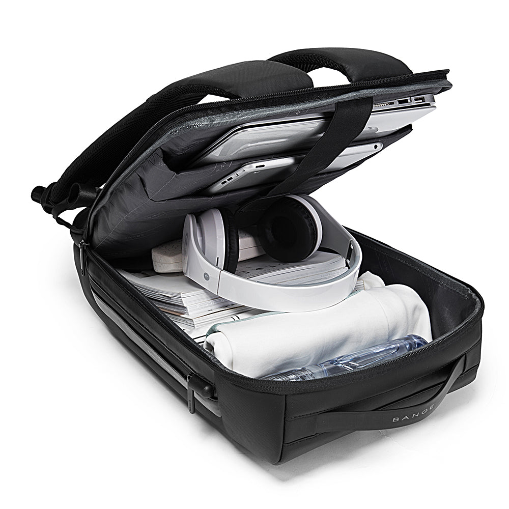 Zaino Antifurto TSA, Anti-Graffio e Impermeabile | BG-7216