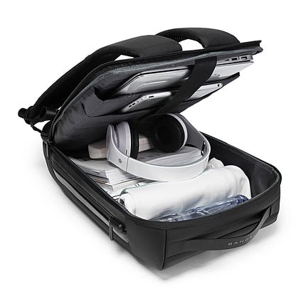 Zaino Antifurto TSA, Anti-Graffio e Impermeabile | BG-7216