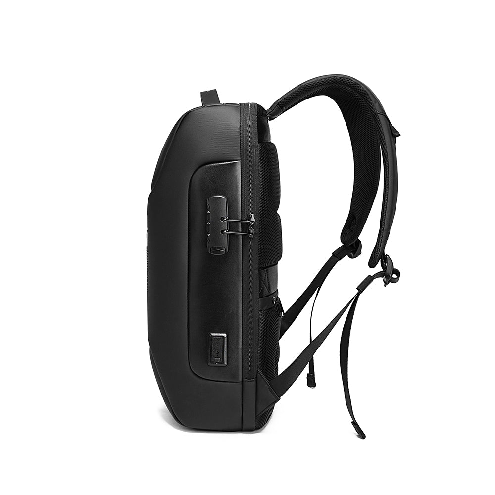 Zaino Antifurto TSA, Anti-Graffio e Impermeabile | BG-7216