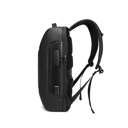 Zaino Antifurto TSA, Anti-Graffio e Impermeabile | BG-7216